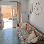 Cozy 公寓 马斯帕洛马斯