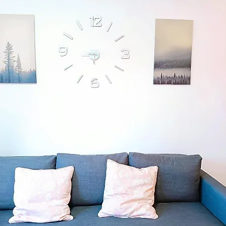 Апартаменты Cozy