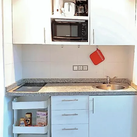Cozy Апартаменты Маспаломас
