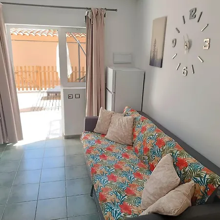 Cozy Апартаменты Маспаломас