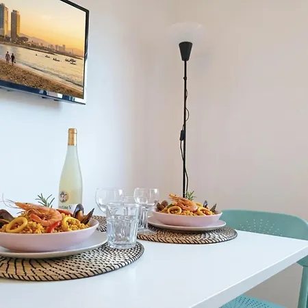 Cozy Lägenhet Maspalomas (Gran Canaria)
