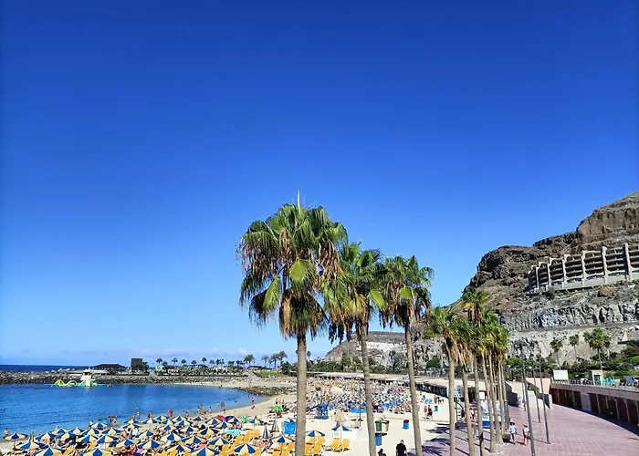 Cozy * Maspalomas (Gran Canaria)