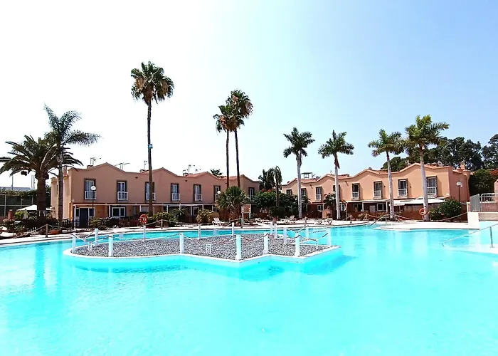 Apartmán Cozy Maspalomas (Gran Canaria)