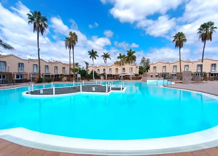 Apartmán Cozy Maspalomas (Gran Canaria)