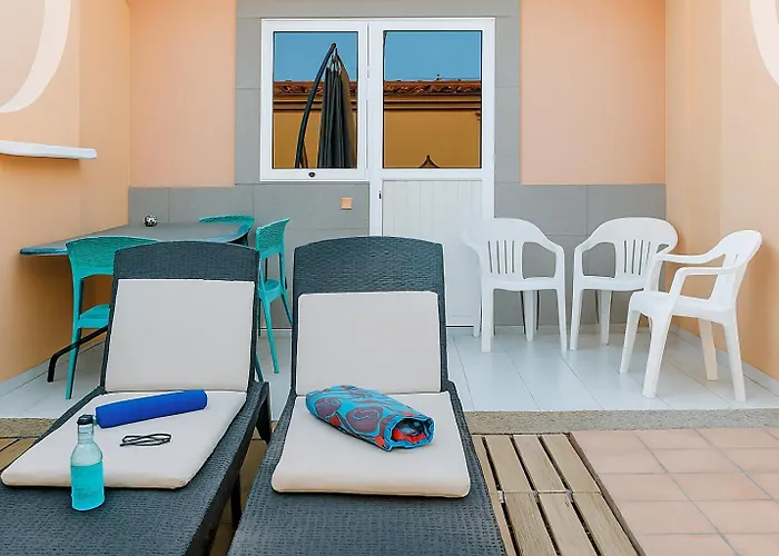 Cozy Maspalomas (Gran Canaria)